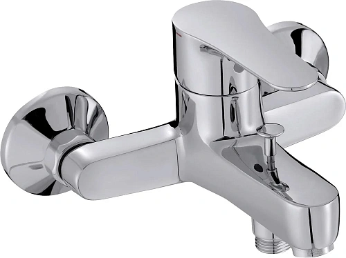 Смеситель для ванны Jacob Delafon July E16033-4-CP Смеситель для ванны Jacob Delafon July E16033-4-CP