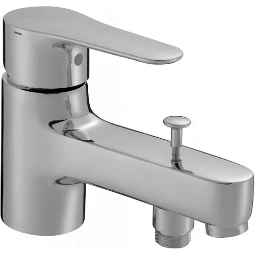 Смеситель для ванны Jacob Delafon July E16044-4-CP Смеситель для ванны Jacob Delafon July E16044-4-CP