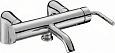 Смеситель для ванны Jacob Delafon Purist E14500-4A-CP Смеситель для ванны Jacob Delafon Purist E14500-4A-CP