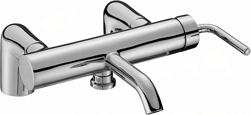 Смеситель для ванны Jacob Delafon Purist E14500-4A-CP Смеситель для ванны Jacob Delafon Purist E14500-4A-CP