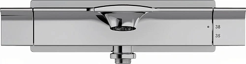 Смеситель для ванны Jacob Delafon Stance E9103-CP термостатический Смеситель для ванны Jacob Delafon Stance E9103-CP термостатический