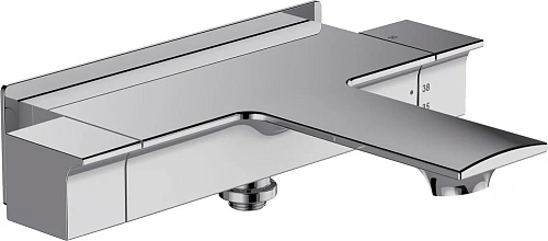 Смеситель для ванны Jacob Delafon Stance E9103-CP термостатический Смеситель для ванны Jacob Delafon Stance E9103-CP термостатический