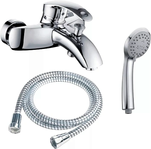 Смеситель для ванны Kaiser 16022 Смеситель для ванны Kaiser 16022