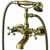 Смеситель для ванны Kaiser 44322-1 бронза
