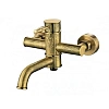 Смеситель для ванны Kaiser 51022-1AN бронза Смеситель для ванны Kaiser 51022-1AN бронза