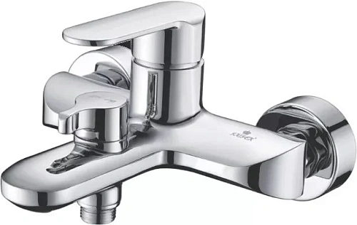 Смеситель для ванны Kaiser 62022 с душем Смеситель для ванны Kaiser 62022 с душем