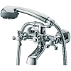 Смеситель для ванны Kaiser Carlson Style 442231SHAR 44223-1/44222