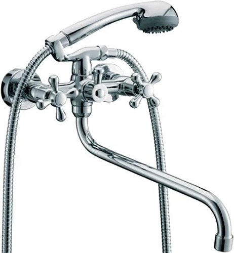 Смеситель для ванны Kaiser Carlson Style 44255 Смеситель для ванны Kaiser Carlson Style 44255