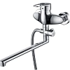Смеситель для ванны Kaiser City 20455 хром Смеситель для ванны Kaiser City 20455 хром