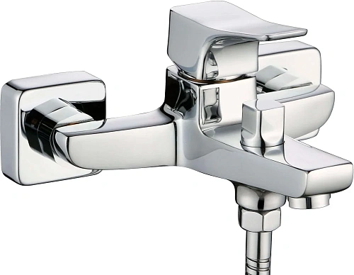 Смеситель для ванны Kaiser Clever 76022 Смеситель для ванны Kaiser Clever 76022
