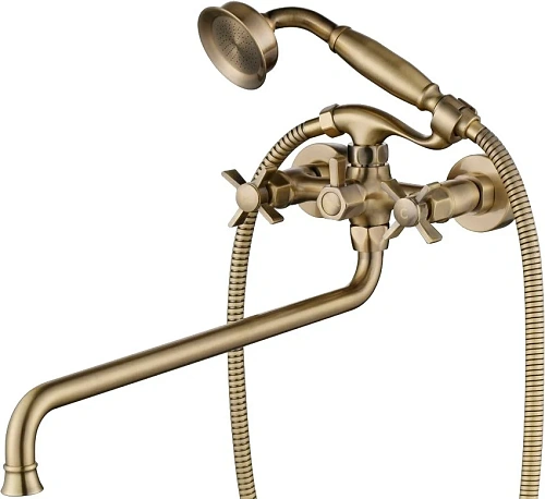 Смеситель для ванны Kaiser Cross 41055-1 Смеситель для ванны Kaiser Cross 41055-1