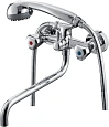Смеситель для ванны Kaiser Delta 11090Shar Смеситель для ванны Kaiser Delta 11090Shar
