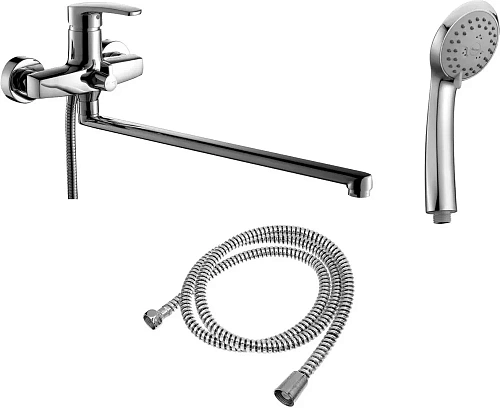 Смеситель для ванны Kaiser Guss 68055 Смеситель для ванны Kaiser Guss 68055