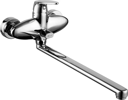 Смеситель для ванны Kaiser Leon 18155 Смеситель для ванны Kaiser Leon 18155