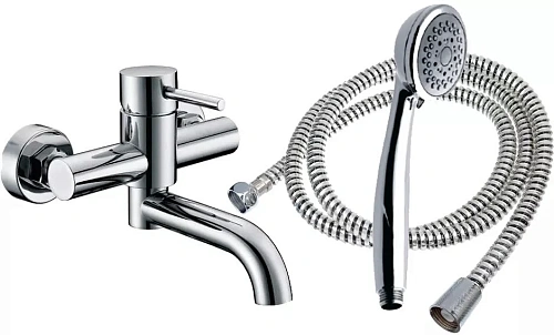 Смеситель для ванны Kaiser Merkur 26055 Смеситель для ванны Kaiser Merkur 26055