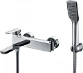 Смеситель для ванны Kaiser Saga 53022 Смеситель для ванны Kaiser Saga 53022