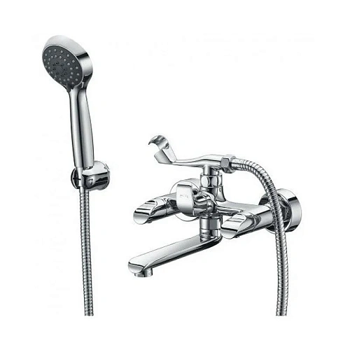 Смеситель для ванны Kaiser Saturn 42022 Смеситель для ванны Kaiser Saturn 42022