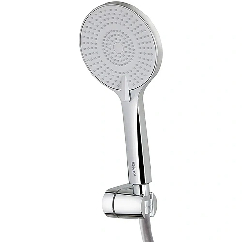 Смеситель для ванны Kaiser Serio 05322 с термостатом Хром Смеситель для ванны Kaiser Serio 05322 с термостатом Хром