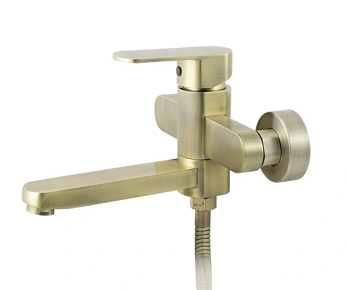 Смеситель для ванны Kaiser Sonat 34022L-1 Смеситель для ванны Kaiser Sonat 34022L-1