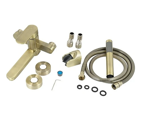 Смеситель для ванны Kaiser Sonat 34022L-1 Смеситель для ванны Kaiser Sonat 34022L-1