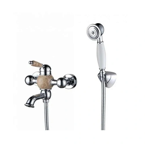 Смеситель для ванны Kaiser Stone 61222 Смеситель для ванны Kaiser Stone 61222