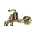 Смеситель для ванны Kaiser Vincent бронза 31522-1 Смеситель для ванны Kaiser Vincent бронза 31522-1