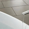 Смеситель для ванны Kludi Ambienta 535900575 напольный Смеситель для ванны Kludi Ambienta 535900575 напольный