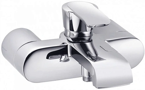 Смеситель для ванны Kludi Joop! 554430575 DN 15, хром 554430575DN 15 Смеситель для ванны Kludi Joop! 554430575 DN 15, хром 554430575DN 15