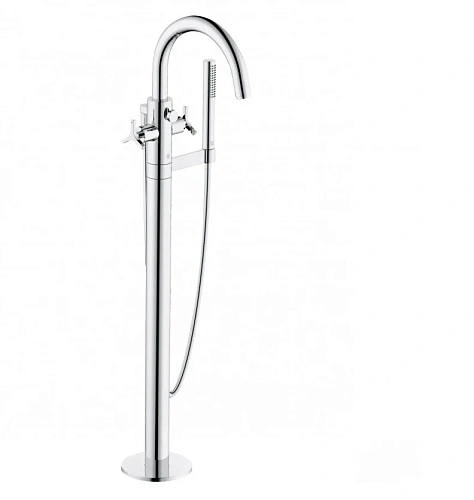 Смеситель для ванны Kludi NOVA FONTE 205900539 хром Смеситель для ванны Kludi NOVA FONTE 205900539 хром