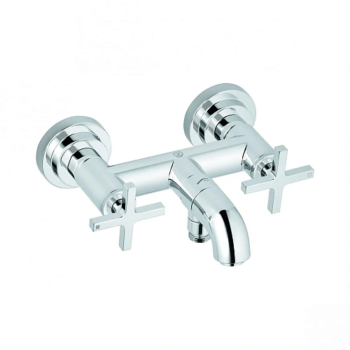 Смеситель для ванны Kludi Nova Fonte Classic 205400520 Смеситель для ванны Kludi Nova Fonte Classic 205400520