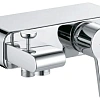Смеситель для ванны Kludi O-Cean 387700575 Смеситель для ванны Kludi O-Cean 387700575