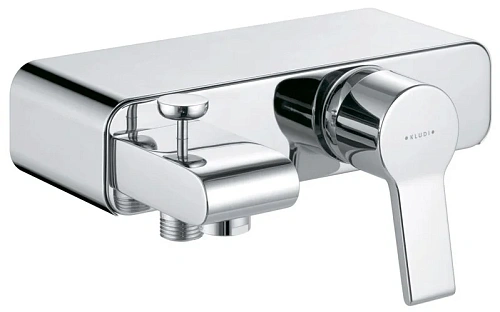 Смеситель для ванны Kludi O-Cean 387700575 Смеситель для ванны Kludi O-Cean 387700575