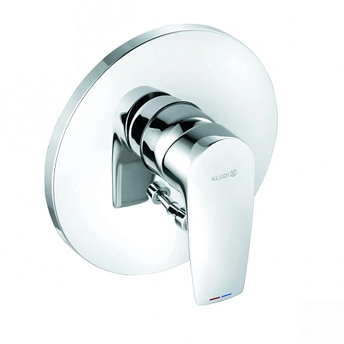 Смеситель для ванны Kludi Pure and Solid 346500575 скрытого монтажа Смеситель для ванны Kludi Pure and Solid 346500575 скрытого монтажа