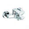Смеситель для ванны Kludi Pure and Style 406810575 Смеситель для ванны Kludi Pure and Style 406810575