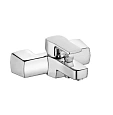 Смеситель для ванны Kludi Q-Beo 504430565 настенный Смеситель для ванны Kludi Q-Beo 504430565 настенный