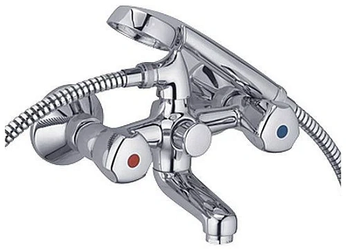 Смеситель для ванны Kludi Standard 250090515 Смеситель для ванны Kludi Standard 250090515