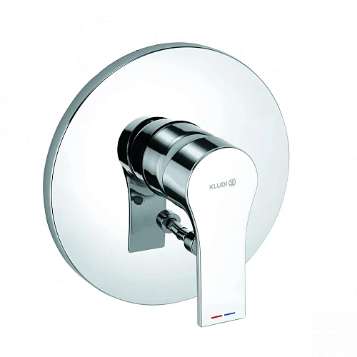 Смеситель для ванны Kludi Zenta SL 486500565 скрытого монтажа Смеситель для ванны Kludi Zenta SL 486500565 скрытого монтажа