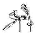 Смеситель для ванны Lemark Atlantiss LM3214C, хром Смеситель для ванны Lemark Atlantiss LM3214C, хром