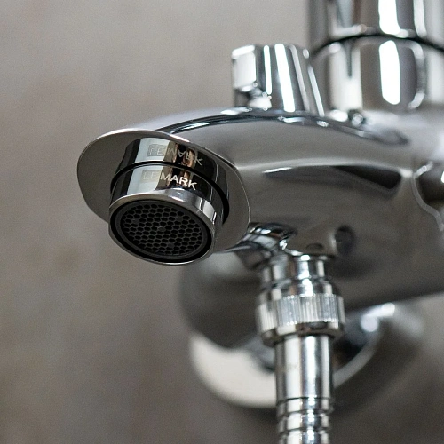 Смеситель для ванны Lemark Atlantiss LM3254C, хром Смеситель для ванны Lemark Atlantiss LM3254C, хром