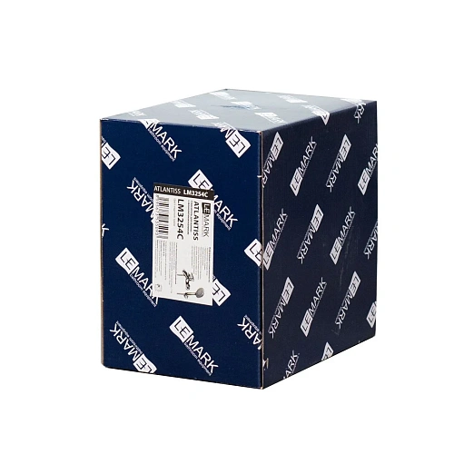 Смеситель для ванны Lemark Atlantiss LM3254C, хром Смеситель для ванны Lemark Atlantiss LM3254C, хром