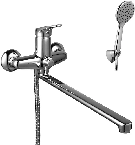 Смеситель для ванны Lemark Omega (LM3151C) Смеситель для ванны Lemark Omega (LM3151C)