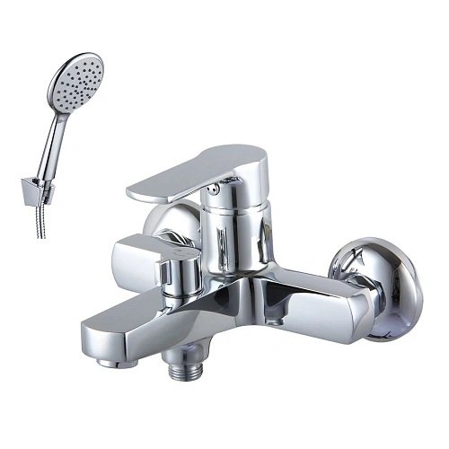 Смеситель для ванны Lemark Plus Grace LM1512C, хром Смеситель для ванны Lemark Plus Grace LM1512C, хром