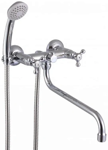 Смеситель для ванны Lemark Plus Harmony LM1451C Смеситель для ванны Lemark Plus Harmony LM1451C