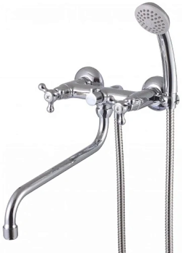 Смеситель для ванны Lemark Plus Harmony LM1451C Смеситель для ванны Lemark Plus Harmony LM1451C