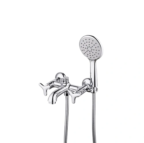 Смеситель для ванны Lemark Plus Spirit LM1912C, хром Смеситель для ванны Lemark Plus Spirit LM1912C, хром