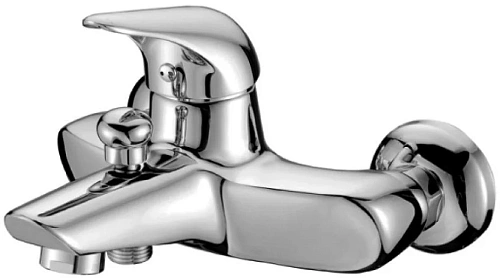 Смеситель для ванны Lemark Poseidon LM4232C Смеситель для ванны Lemark Poseidon LM4232C