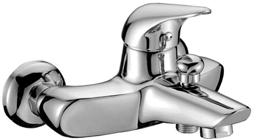 Смеситель для ванны Lemark Poseidon LM4232C Смеситель для ванны Lemark Poseidon LM4232C
