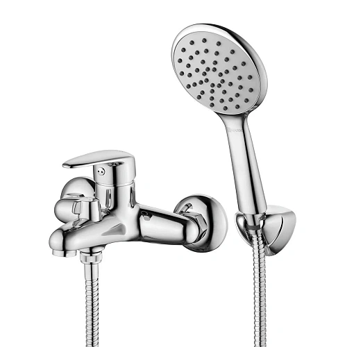 Смеситель для ванны Lemark Pramen LM3314C, хром Смеситель для ванны Lemark Pramen LM3314C, хром