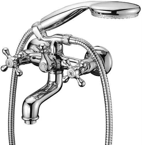 Смеситель для ванны Lemark Standard (LM2102C) Смеситель для ванны Lemark Standard (LM2102C)