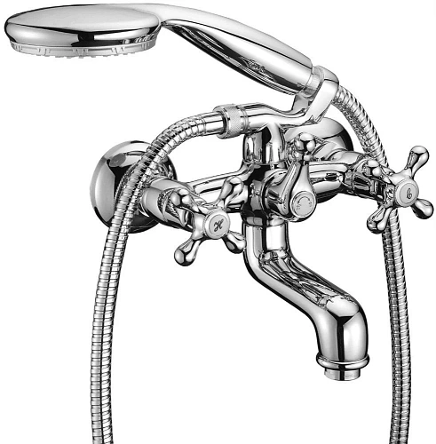 Смеситель для ванны Lemark Standard (LM2102C) Смеситель для ванны Lemark Standard (LM2102C)